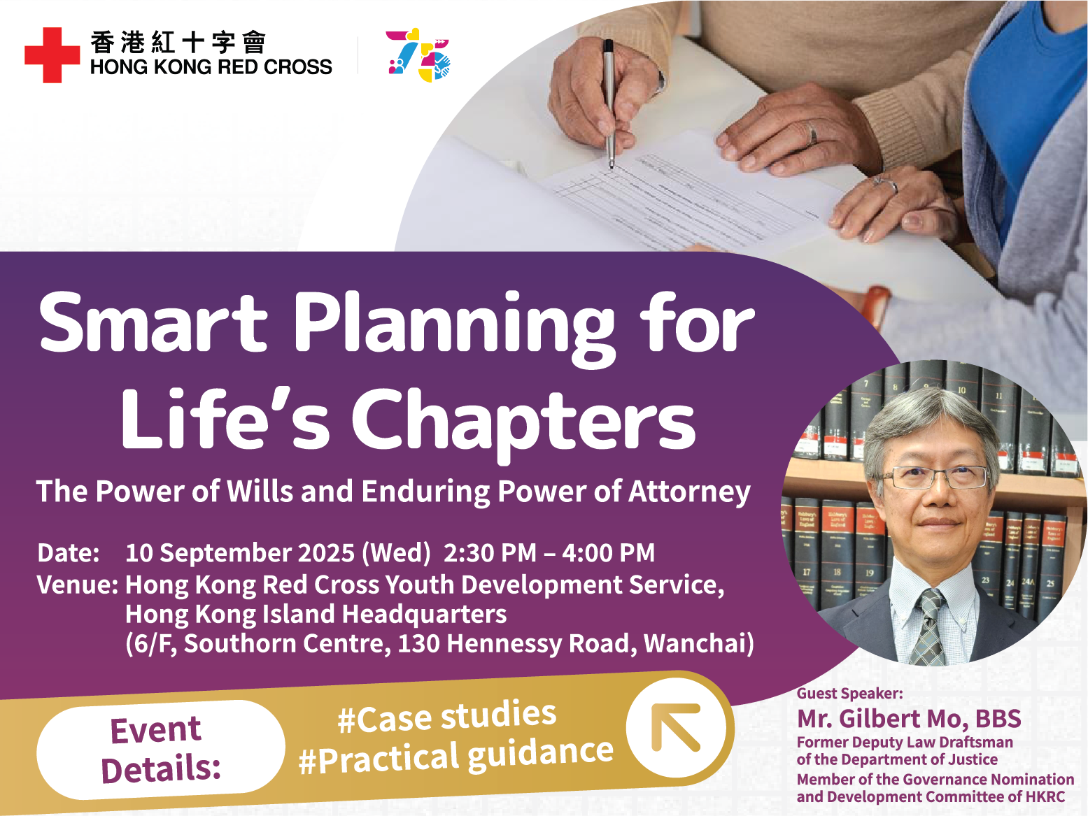 Thumbnail Free Legal Seminar: Smart Life Planning