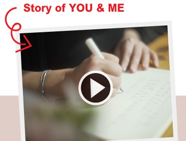 Thumbnail The Story of YOU and ME